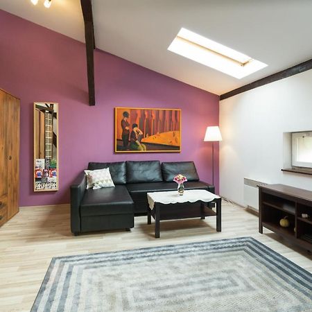 Gorgeous Loft In Perfect Location! Apartment Krasków Exterior foto