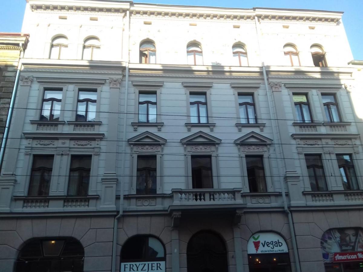 Gorgeous Loft In Perfect Location! Apartment Krasków Exterior foto
