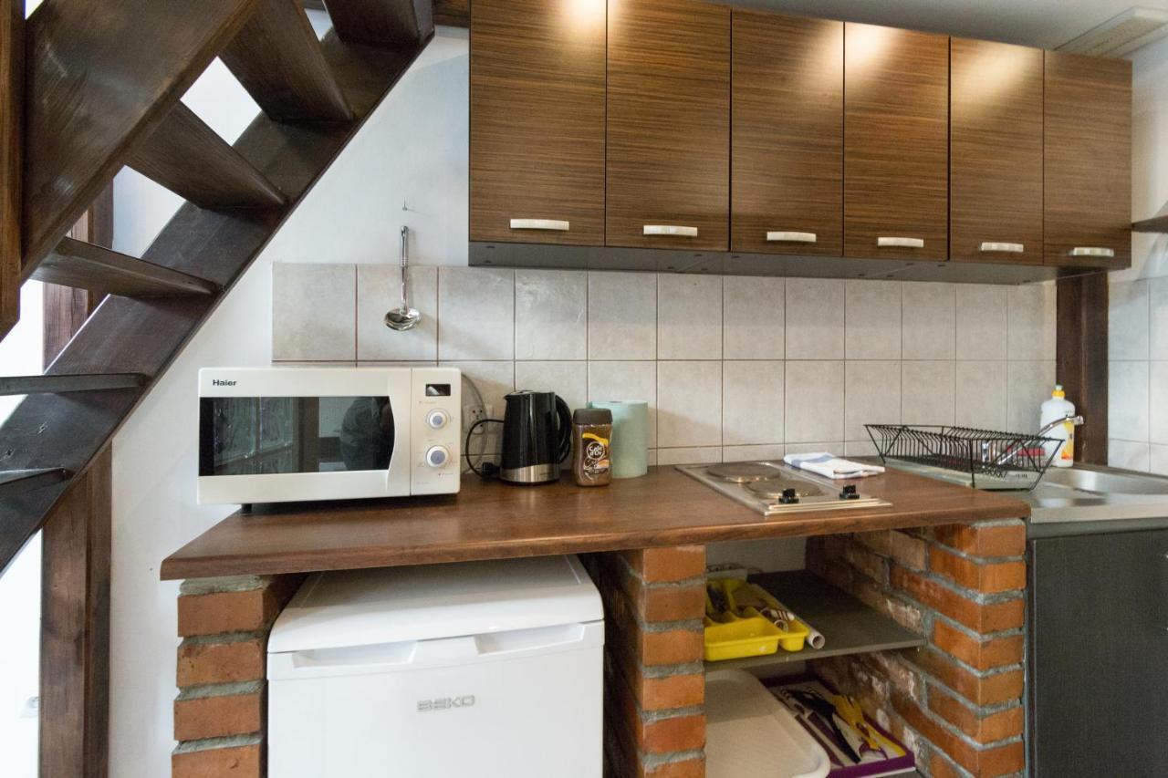 Gorgeous Loft In Perfect Location! Apartment Krasków Exterior foto