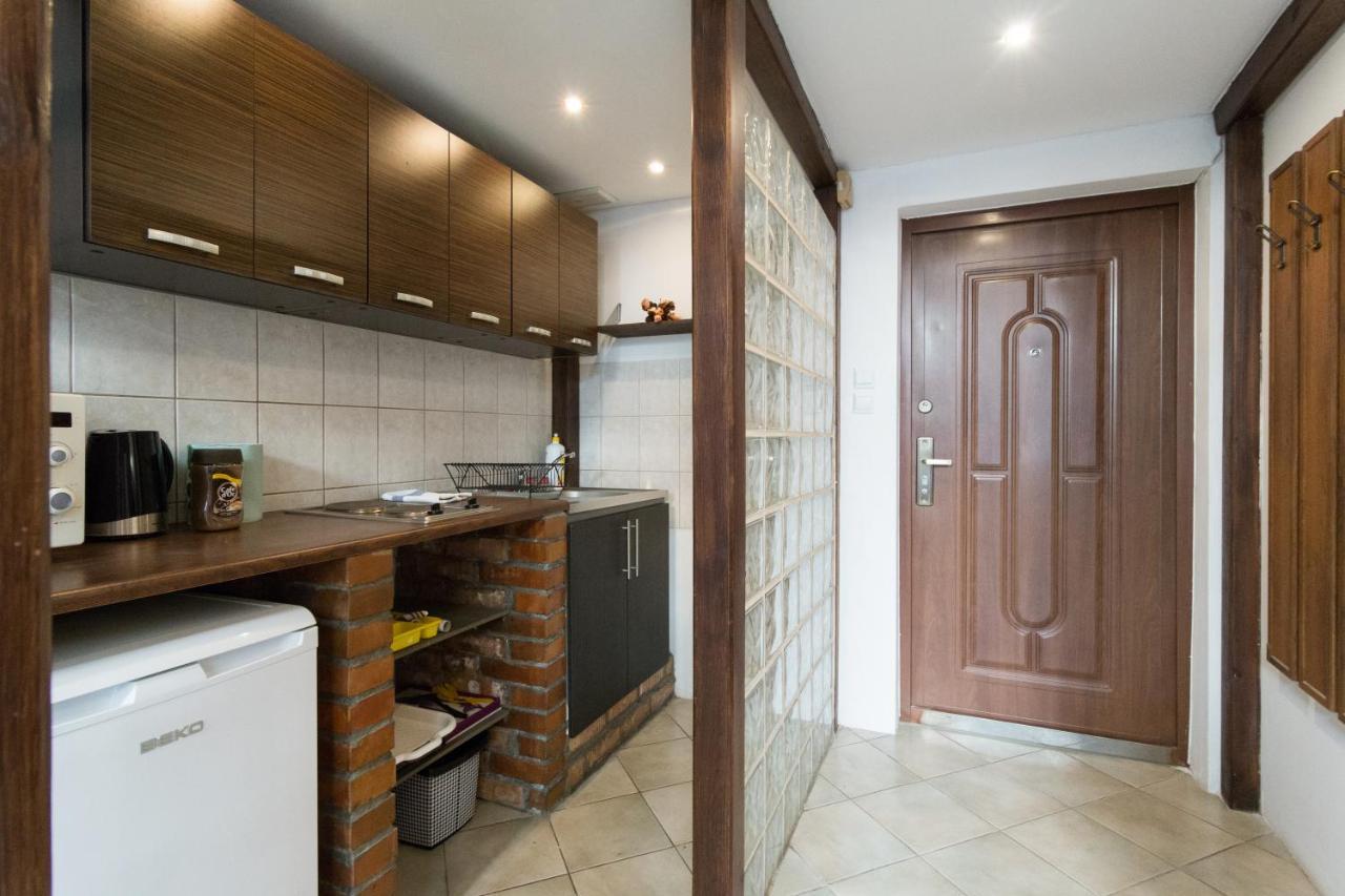 Gorgeous Loft In Perfect Location! Apartment Krasków Exterior foto